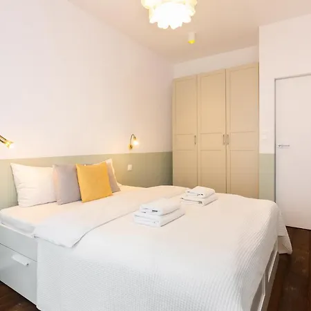 Luxury Old Town Rakowicka Street דירה קרקוב