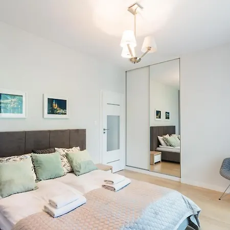 Luxury Old Town Rakowicka Street *