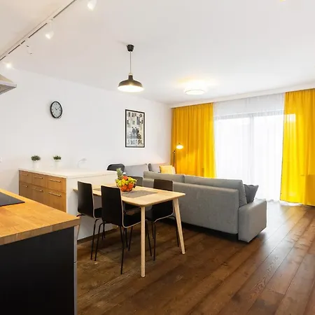 公寓 Luxury Old Town Rakowicka Street 克拉科夫